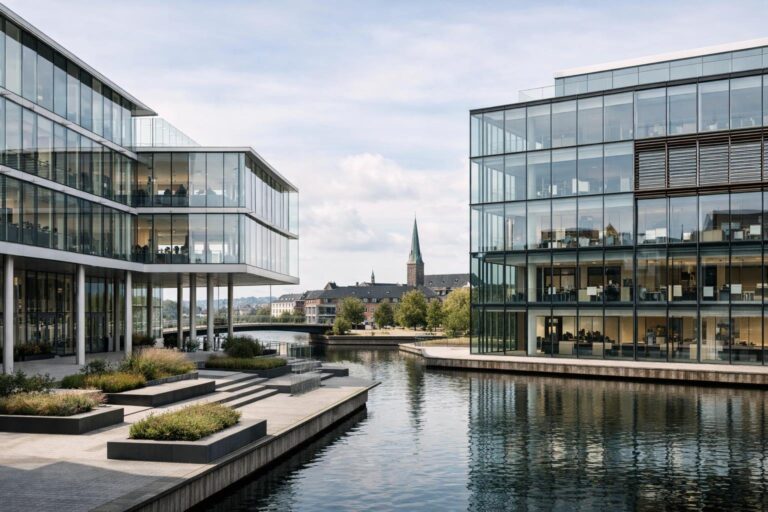 Business i Sydjylland: Erhvervsmåned præget af grøn omstilling, iværksætteri og detailhandelspres