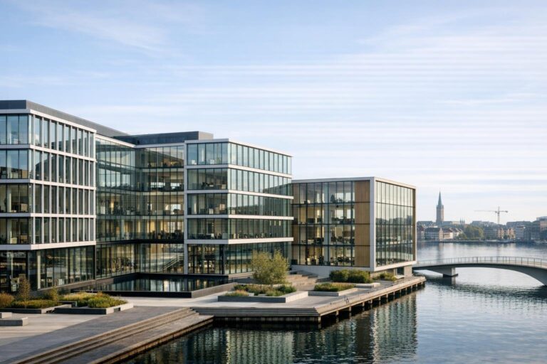 Business i Sydjylland: Dokumenterede erhvervsbegivenheder – men ingen officiel kommune